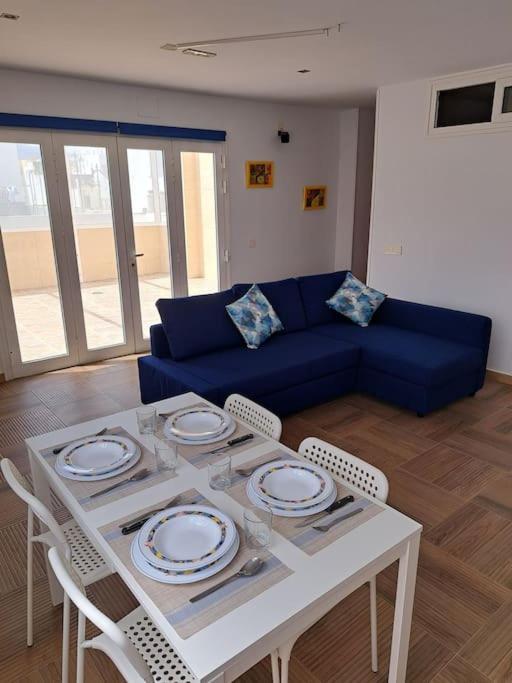 Apartamento La Terrasse Des Amis Arinaga Exterior foto