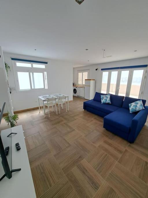 Apartamento La Terrasse Des Amis Arinaga Exterior foto