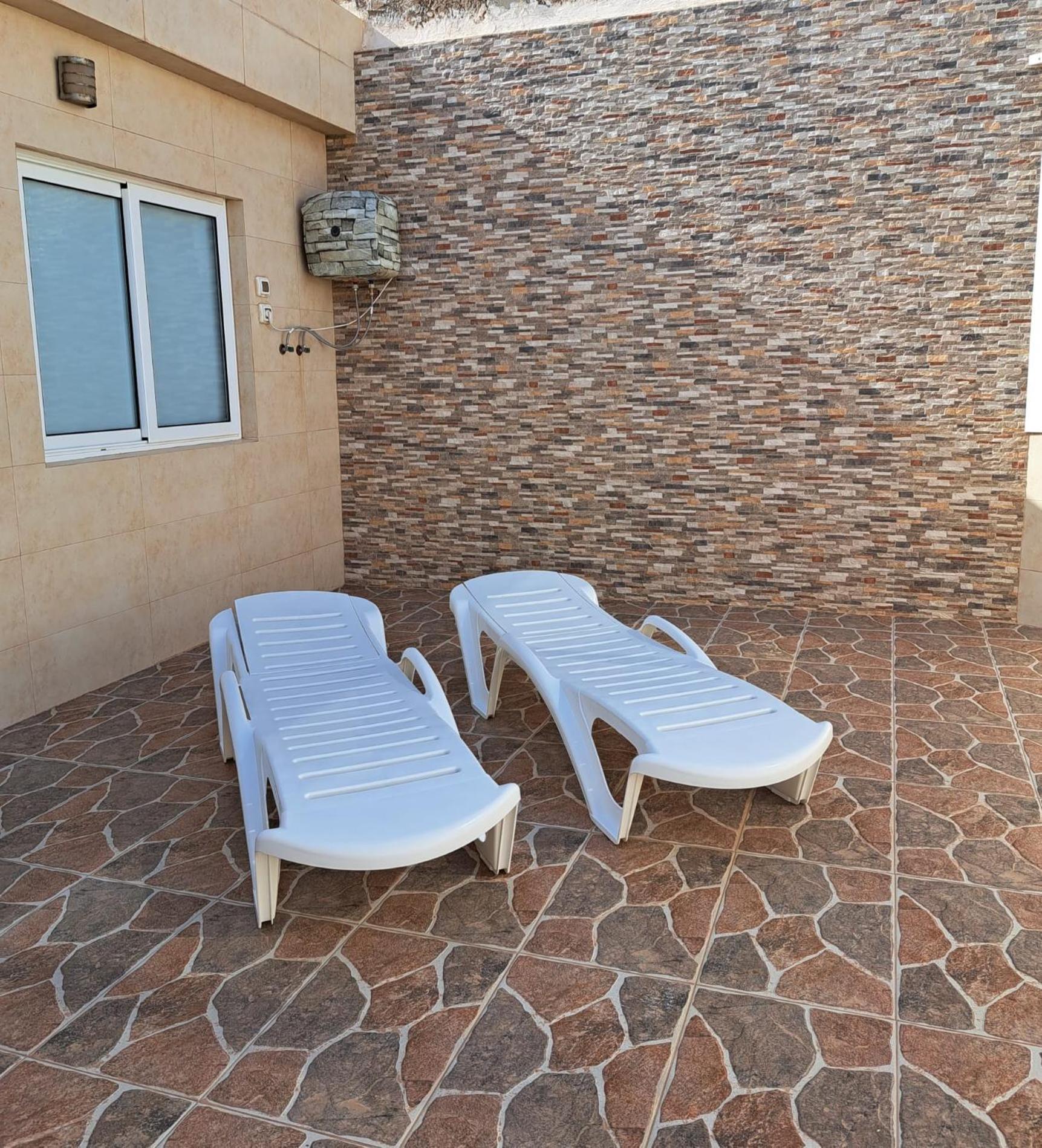 Apartamento La Terrasse Des Amis Arinaga Exterior foto